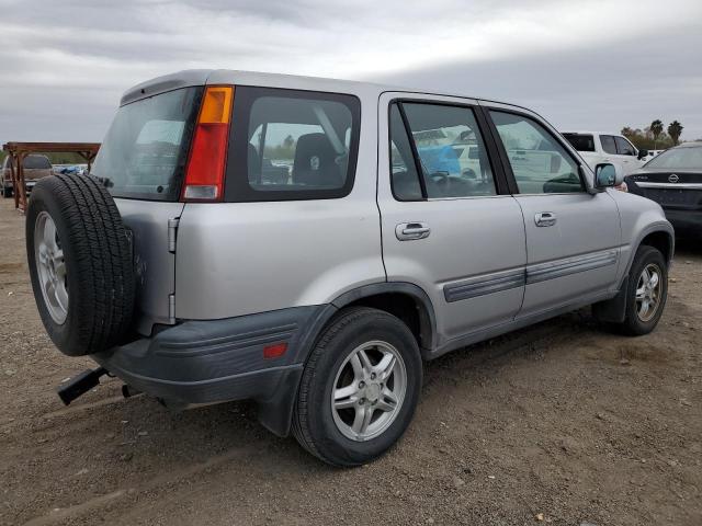 JHLRD18631S029009 - 2001 HONDA CR-V EX SILVER photo 3