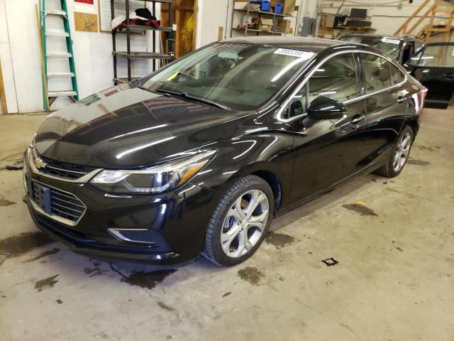 2017 CHEVROLET CRUZE PREMIER, 