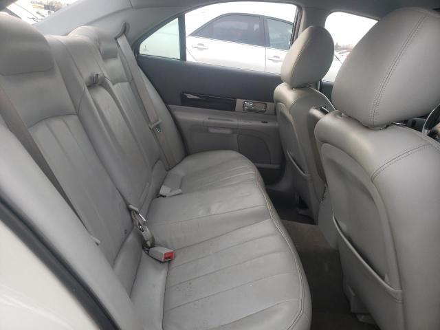 1LNHM86S15Y614459 - 2005 LINCOLN LS Ağ foto 10