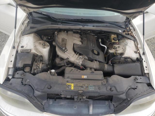 1LNHM86S15Y614459 - 2005 LINCOLN LS Ağ foto 11