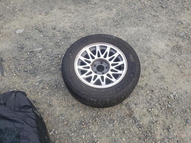 1LNHM86S15Y614459 - 2005 LINCOLN LS Ağ foto 12