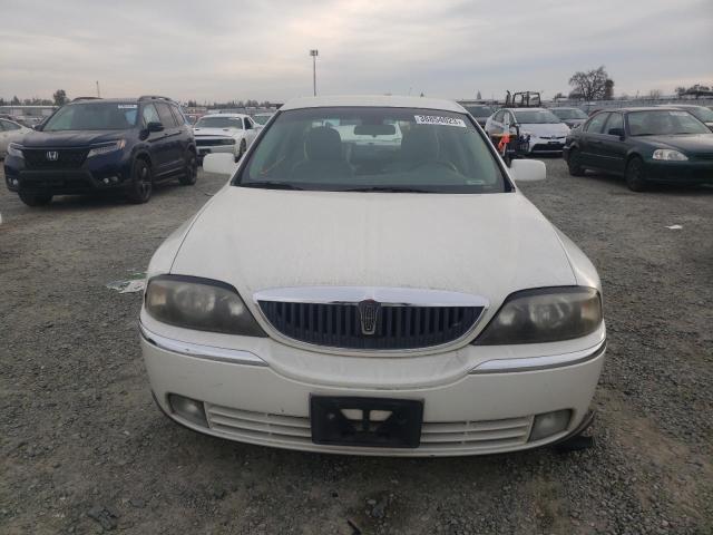1LNHM86S15Y614459 - 2005 LINCOLN LS Ağ foto 5