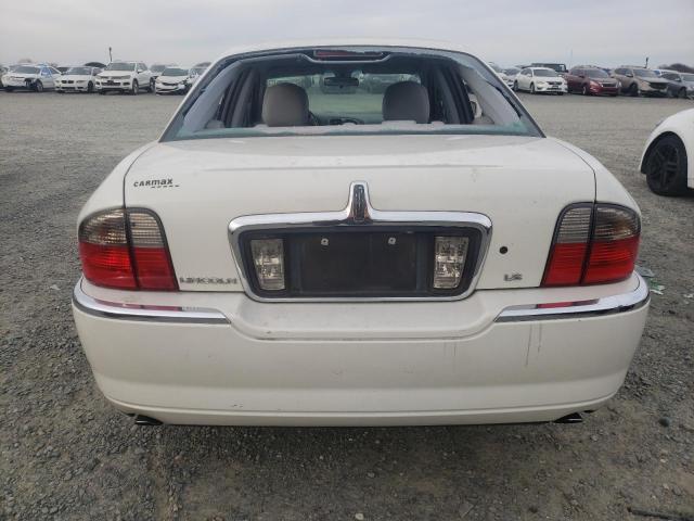 1LNHM86S15Y614459 - 2005 LINCOLN LS Ağ foto 6