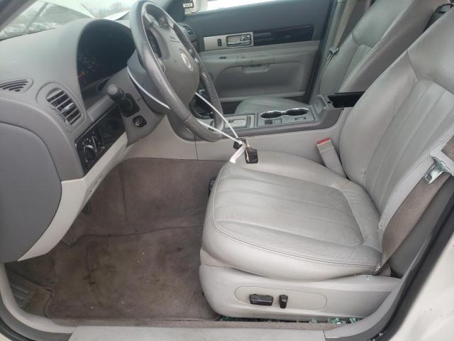 1LNHM86S15Y614459 - 2005 LINCOLN LS Ağ foto 7