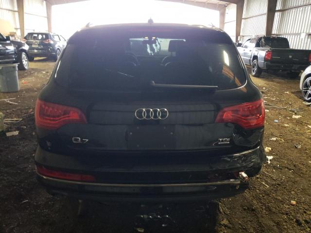 WA1LMAFE2BD009346 - 2011 AUDI Q7 PREMIUM PLUS BLACK photo 6