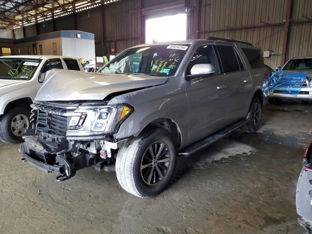 2018 FORD EXPEDITION MAX XLT, 