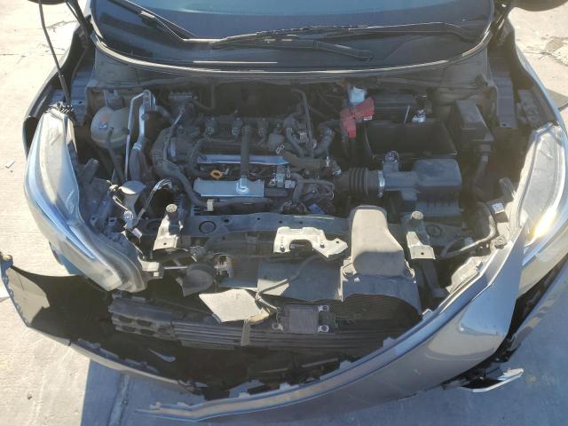 3N1CN8DV4LL912921 - 2020 NISSAN VERSA S GRAY photo 11