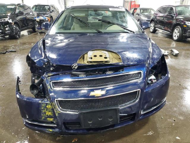 1G1ZJ57789F223815 - 2009 CHEVROLET MALIBU 2LT BLUE photo 5