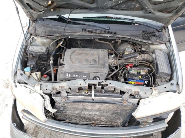 2HKRL1862YH583439 - 2000 HONDA ODYSSEY EX GRAY photo 12