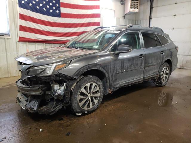 2021 SUBARU OUTBACK PREMIUM, 