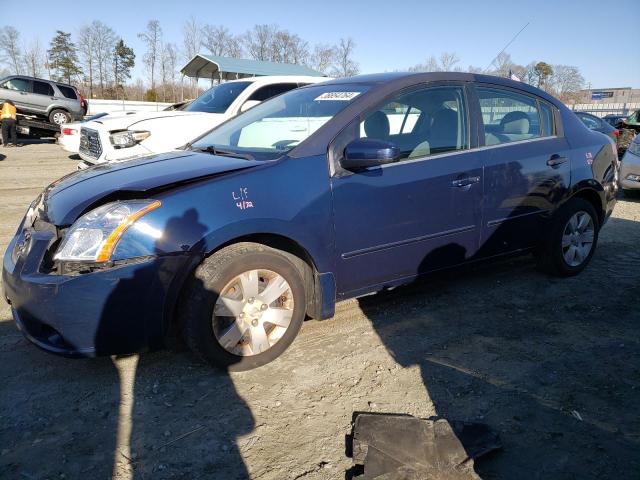 3N1AB61E48L653993 - 2008 NISSAN SENTRA 2.0 BLUE photo 1