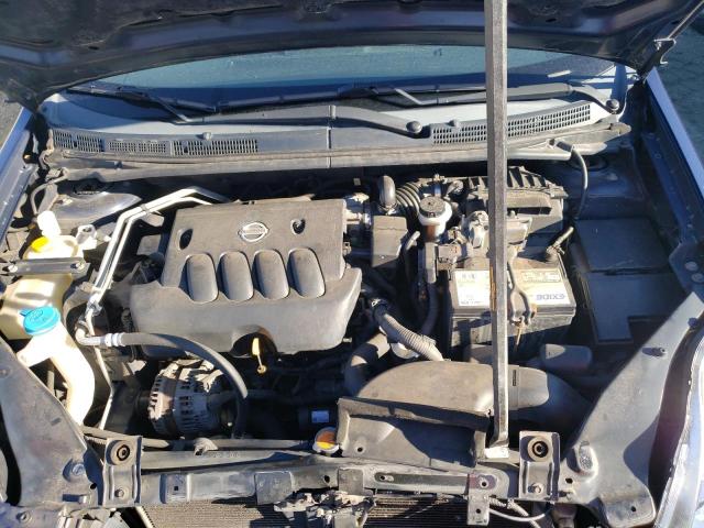 3N1AB61E48L653993 - 2008 NISSAN SENTRA 2.0 BLUE photo 11