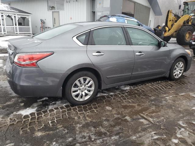 1N4AL3AP6FC458731 - 2015 NISSAN ALTIMA 2.5 GRAY photo 3