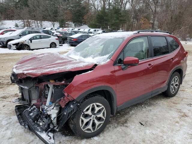 2021 SUBARU FORESTER PREMIUM, 