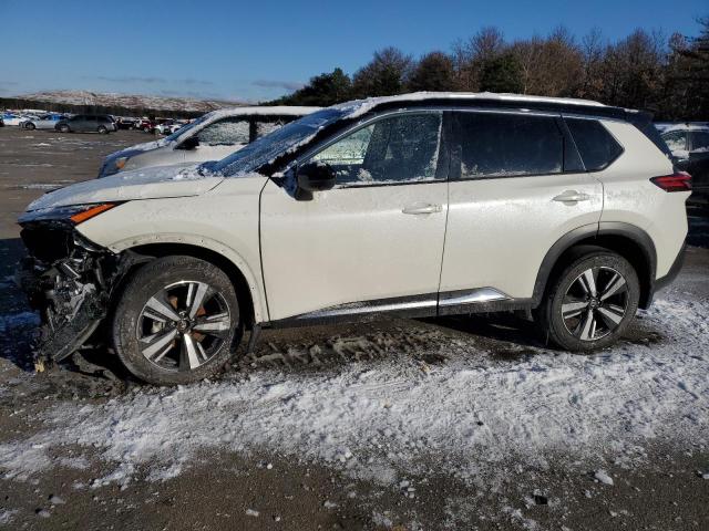 2021 NISSAN ROGUE SL, 