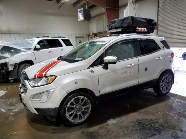 2019 FORD ECOSPORT TITANIUM, 