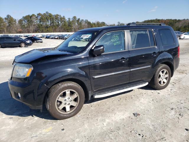 2011 HONDA PILOT TOURING, 