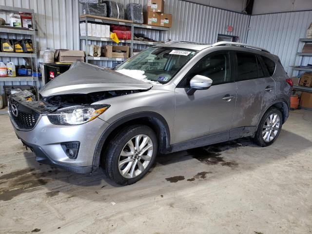 2015 MAZDA CX-5 GT, 