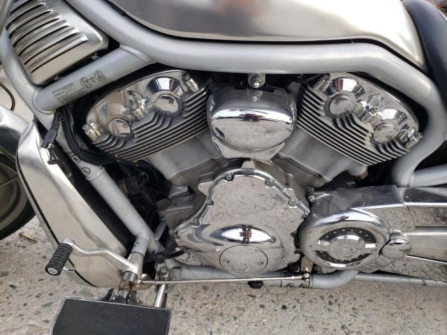 1HD1HAZ382K801801 - 2002 HARLEY-DAVIDSON VRSCA SILVER photo 7