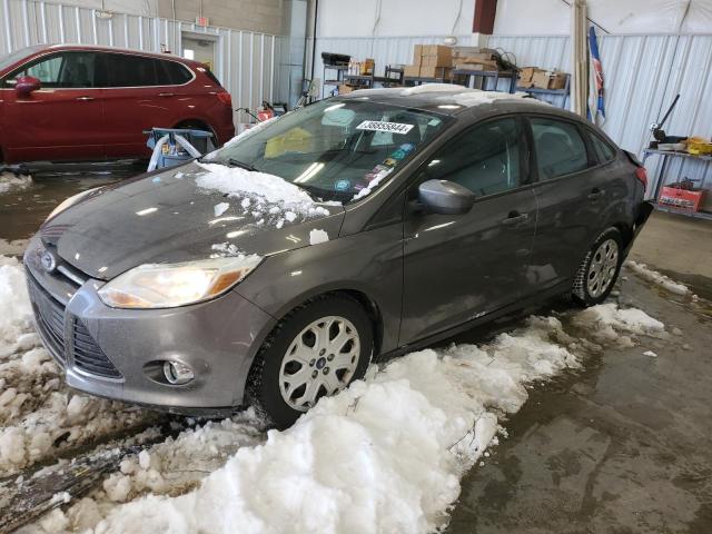 2012 FORD FOCUS SE, 