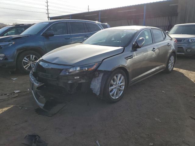 2015 KIA OPTIMA EX, 