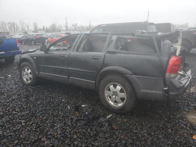 YV1SZ59H141129475 - 2004 VOLVO XC70 BLACK photo 2