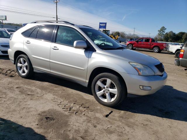 2T2GK31U47C012658 - 2007 LEXUS RX 350 SILVER photo 4