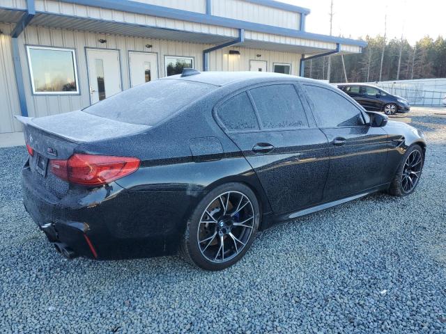 WBSJF0C50KB446806 - 2019 BMW M5 BLACK photo 3