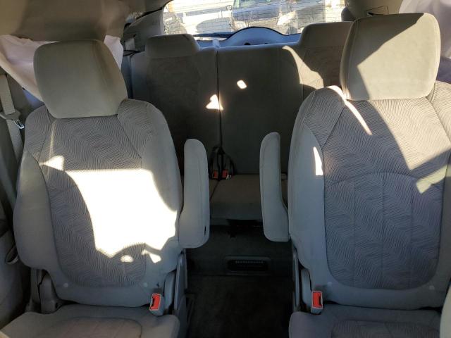 5GAKRAKD9FJ172410 - 2015 BUICK ENCLAVE WHITE photo 10