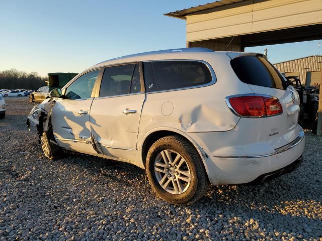 5GAKRAKD9FJ172410 - 2015 BUICK ENCLAVE WHITE photo 2