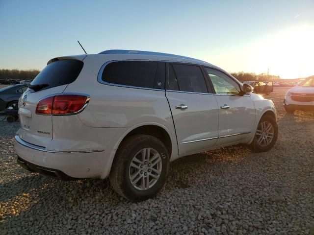 5GAKRAKD9FJ172410 - 2015 BUICK ENCLAVE WHITE photo 3