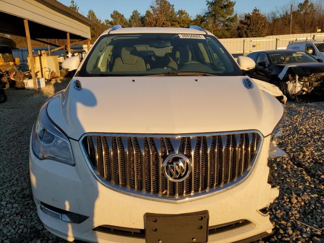 5GAKRAKD9FJ172410 - 2015 BUICK ENCLAVE WHITE photo 5