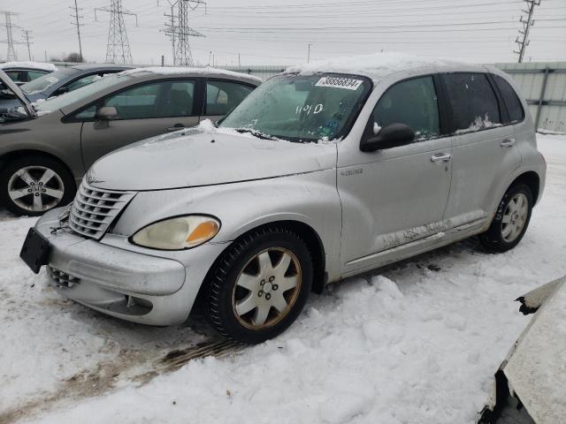 2004 CHRYSLER PT CRUISER TOURING, 