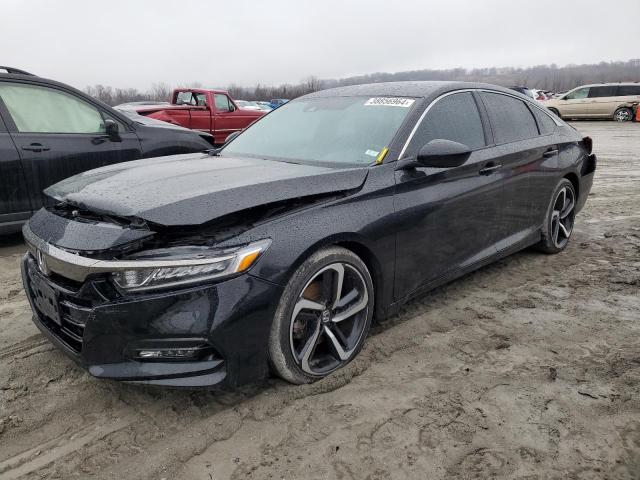 2018 HONDA ACCORD SPORT, 