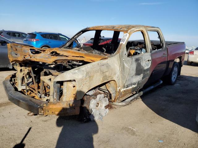 2008 CHEVROLET SILVERADO K1500, 