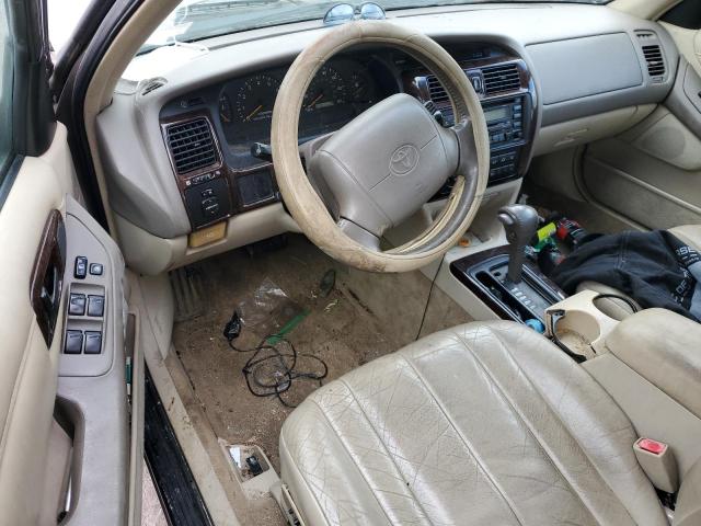 4T1BF18B1XU310028 - 1999 TOYOTA AVALON XL TAN photo 8