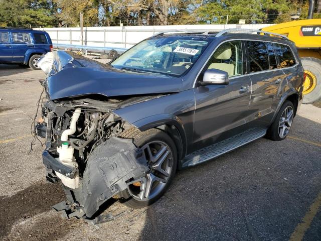 2017 MERCEDES-BENZ GLS 550 4MATIC, 