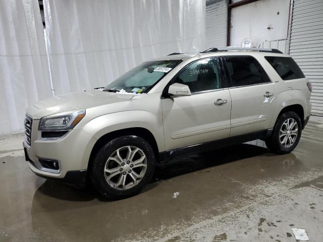 1GKKVRKD1EJ117218 - 2014 GMC ACADIA SLT-1 TAN photo 1