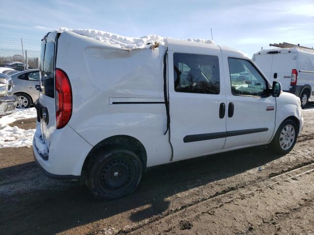 ZFBERFBT8G6B50649 - 2016 RAM PROMASTER SLT WHITE photo 3