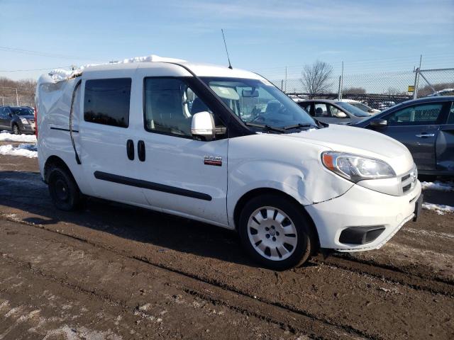 ZFBERFBT8G6B50649 - 2016 RAM PROMASTER SLT Білий фото 4