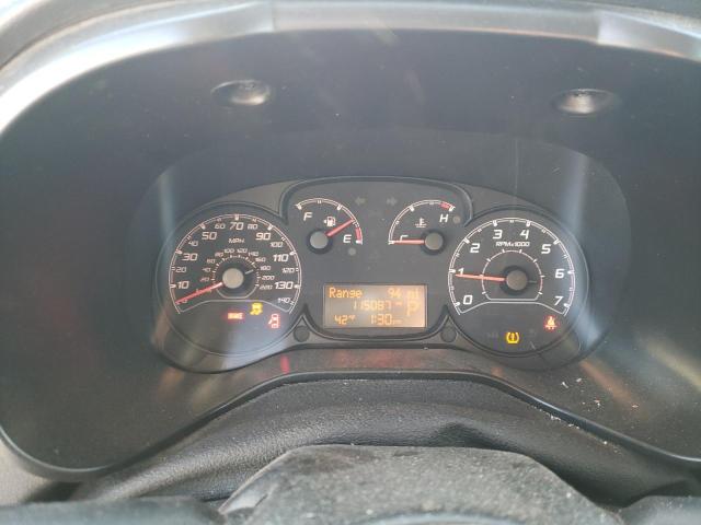 ZFBERFBT8G6B50649 - 2016 RAM PROMASTER SLT Білий фото 9