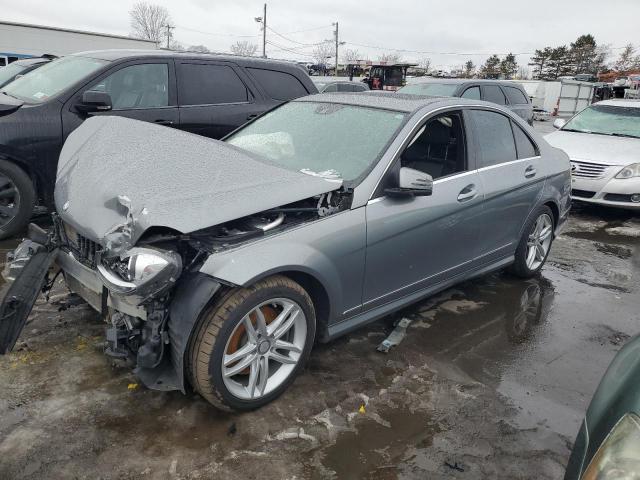 2013 MERCEDES-BENZ C 300 4MATIC, 