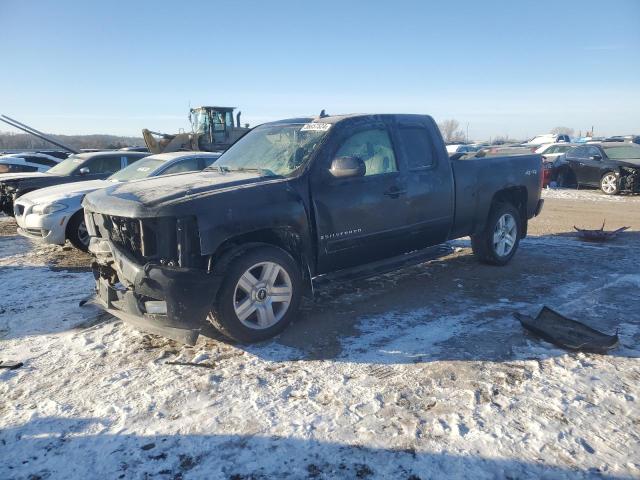 2008 CHEVROLET SILVERADO K1500, 