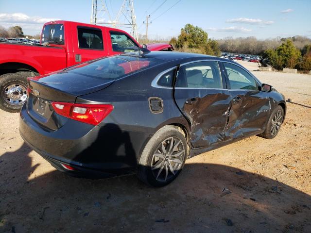 1G1ZE5ST4HF263462 - 2017 CHEVROLET MALIBU LT GRAY photo 3