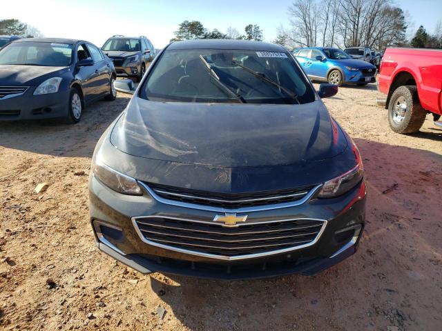 1G1ZE5ST4HF263462 - 2017 CHEVROLET MALIBU LT GRAY photo 5