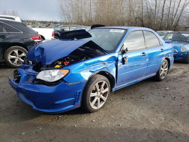 2007 SUBARU IMPREZA WRX TR, 