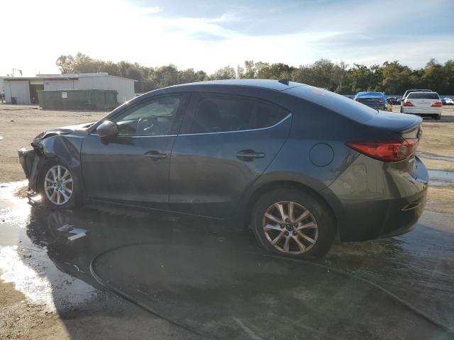 3MZBM1V70FM212201 - 2015 MAZDA 3 TOURING GRAY photo 2