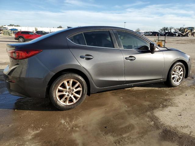 3MZBM1V70FM212201 - 2015 MAZDA 3 TOURING GRAY photo 3