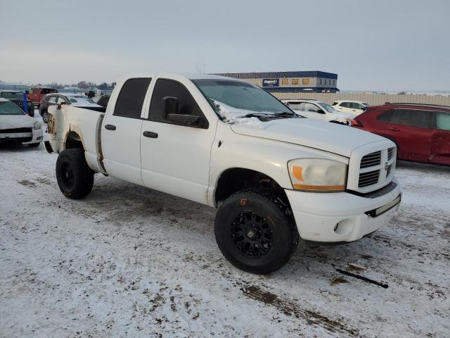 1D7HU18256S620574 - 2006 DODGE RAM 1500 ST WHITE photo 4