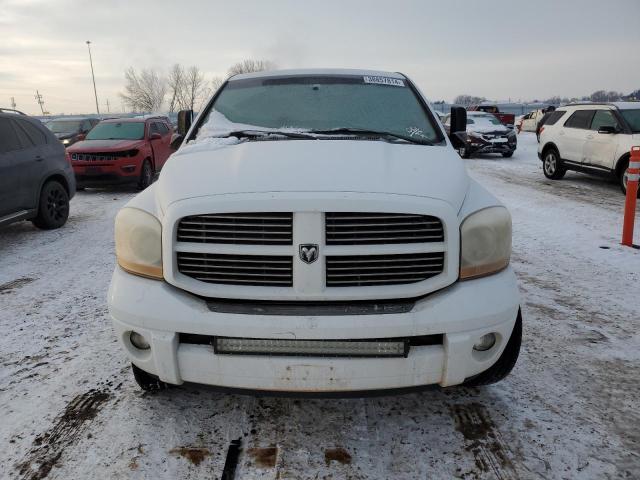 1D7HU18256S620574 - 2006 DODGE RAM 1500 ST WHITE photo 5